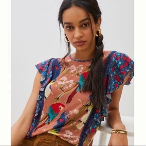 Anthropologie Conditions Apply Top